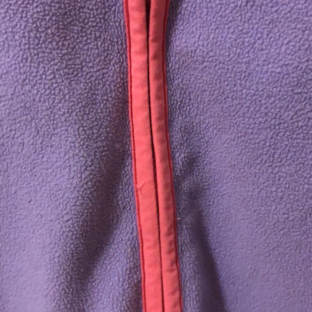 Toddler Girls Fleece Jacket - Picture 5 of 6